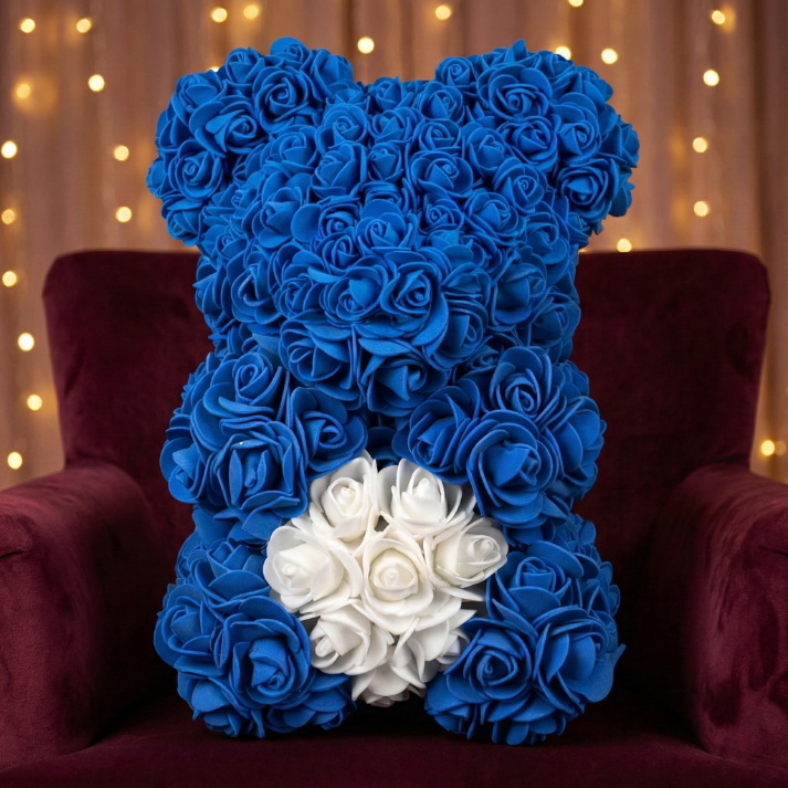 L'ourson d'amour éternel