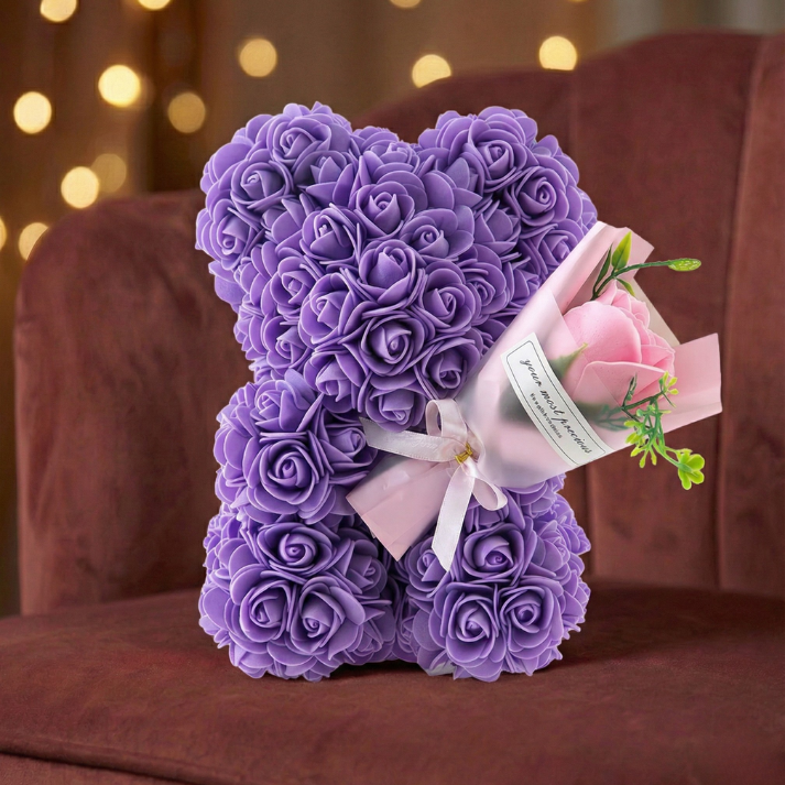 L'ourson d'amour éternel