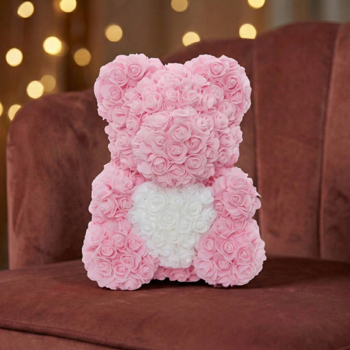 L'ourson d'amour éternel