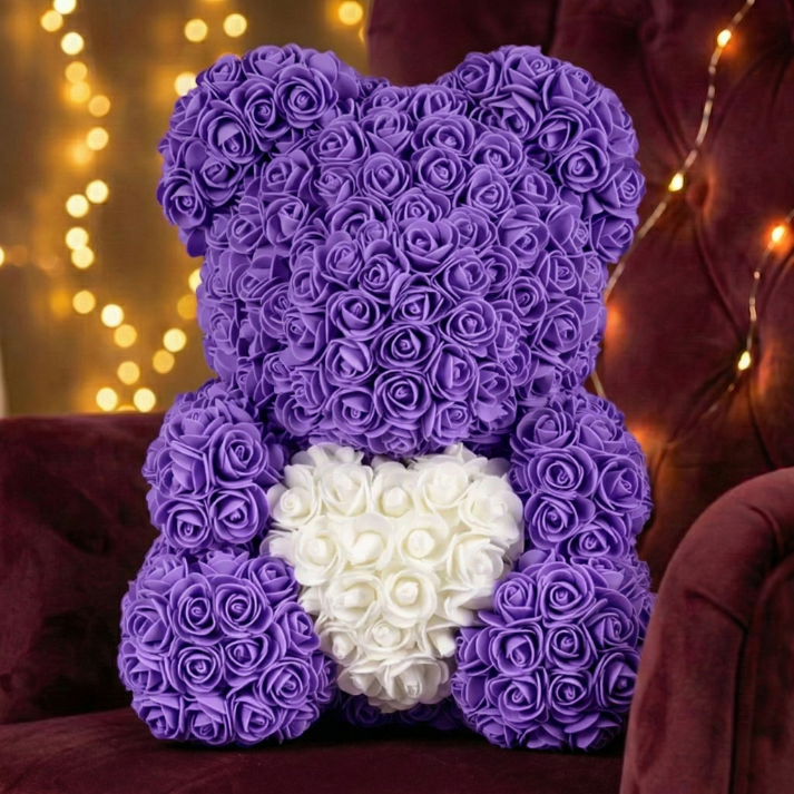 L'ourson d'amour éternel